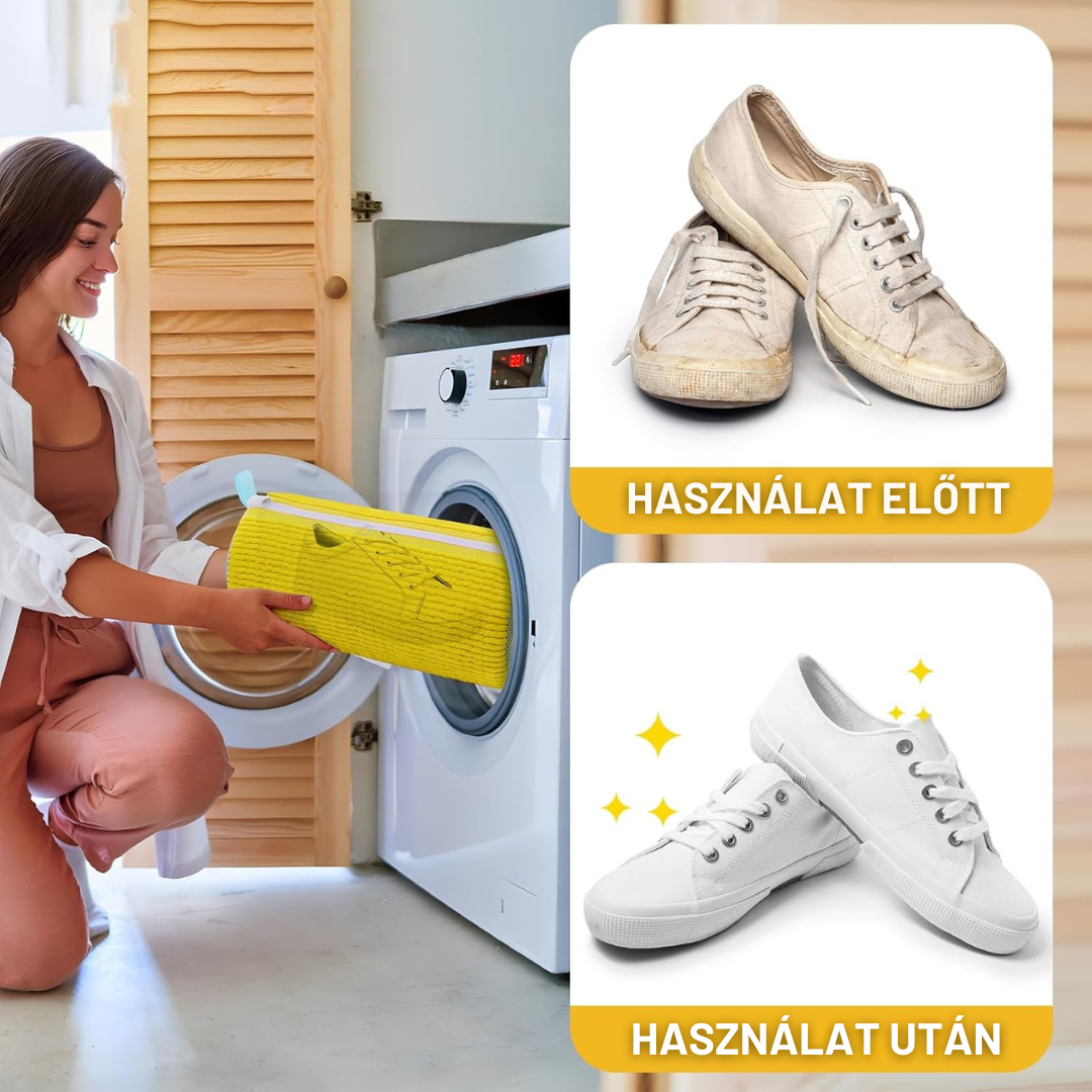 LaviTall – Cipővédő Mosózsák