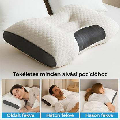 ErgoComfort – Prémium Ergonomikus Párna a Fájdalommentes Mindennapokért