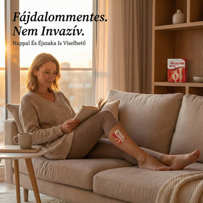 Seurico VeinEase Mikronadel-Therapie- Aufnaher