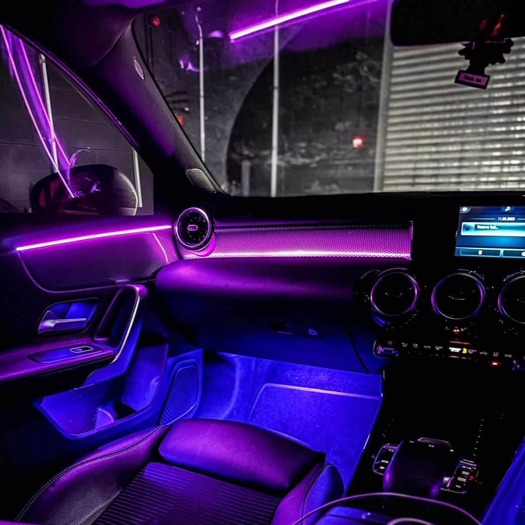 FlashCar – Egyedi LED Fények A Modern Autóstílusért